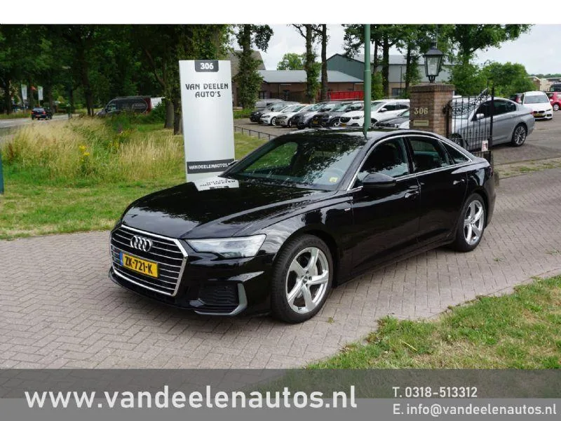 Audi A6 (2019) — foto 1