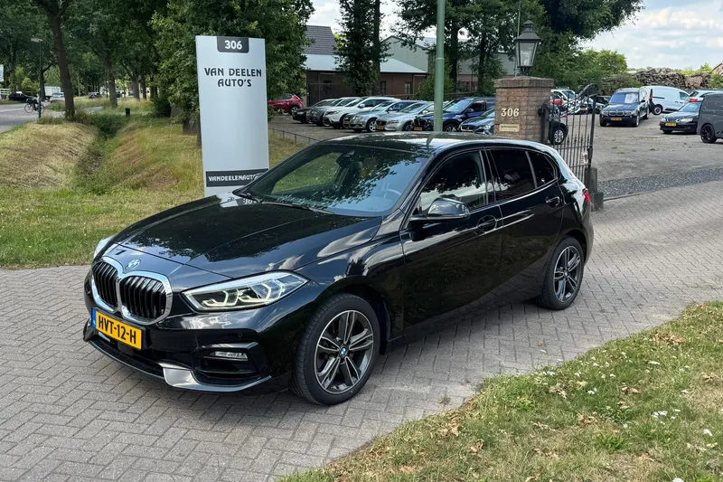 BMW 1-Serie (2021)