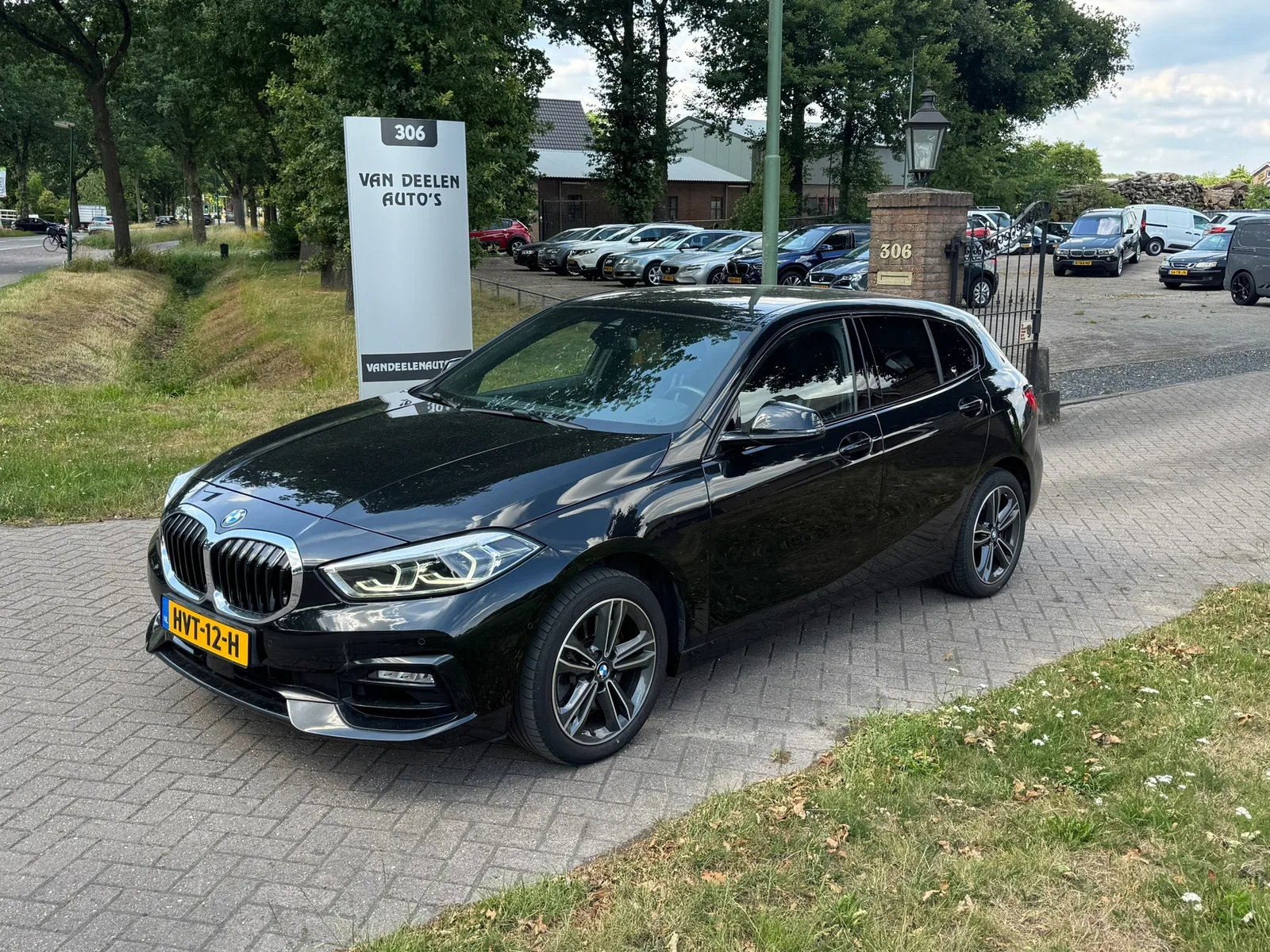 BMW 1-Serie (2021) — foto 1