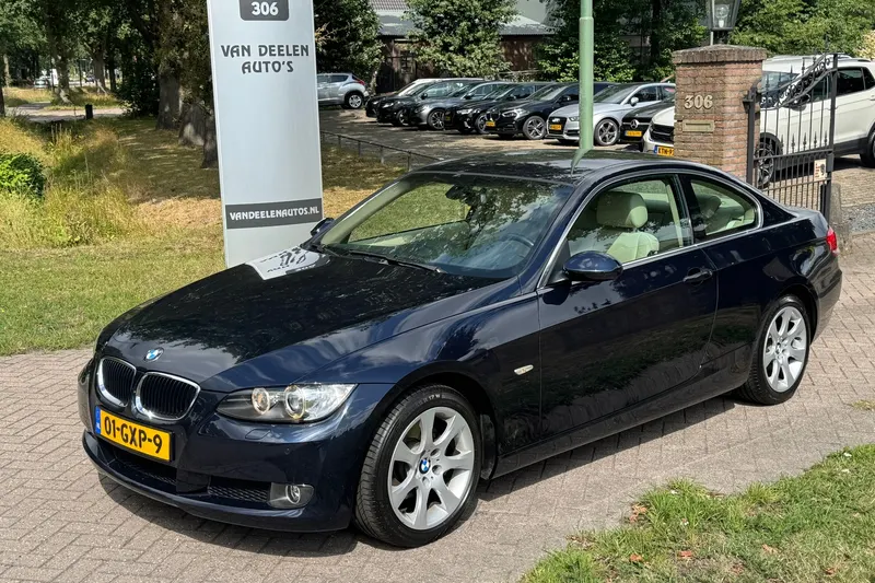 BMW 3-Serie (2008)