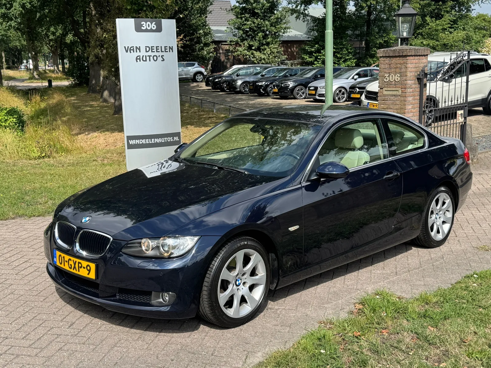 BMW 3-Serie (2008) — foto 1