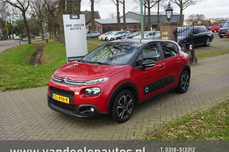 Citroën C3 (2018)