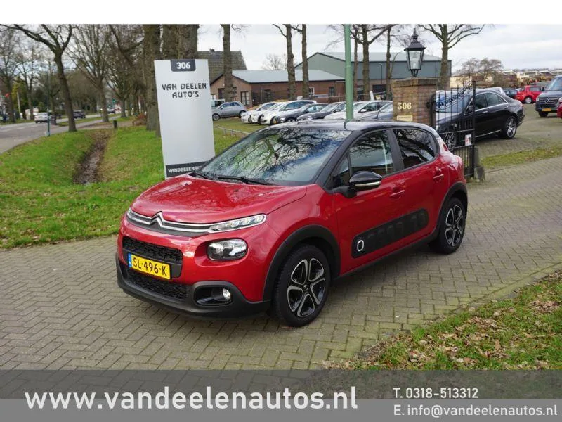 Citroën C3 (2018) — foto 1