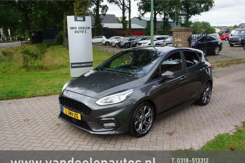 Ford Fiesta (2020)