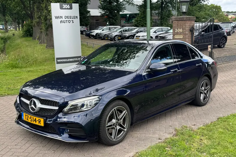 Mercedes-Benz C-Klasse (2018)