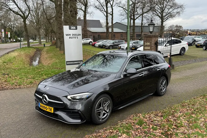 Mercedes-Benz C-Klasse (2022)