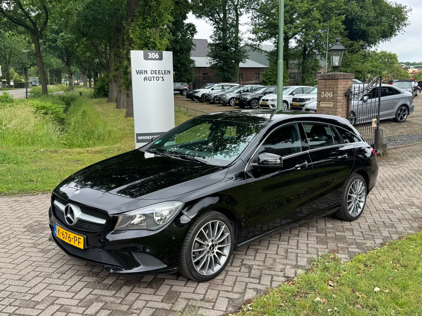 Mercedes-Benz CLA-Klasse (2015) — foto 1