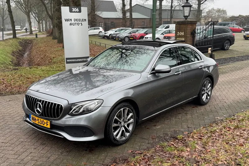 Mercedes-Benz E-Klasse (2017)