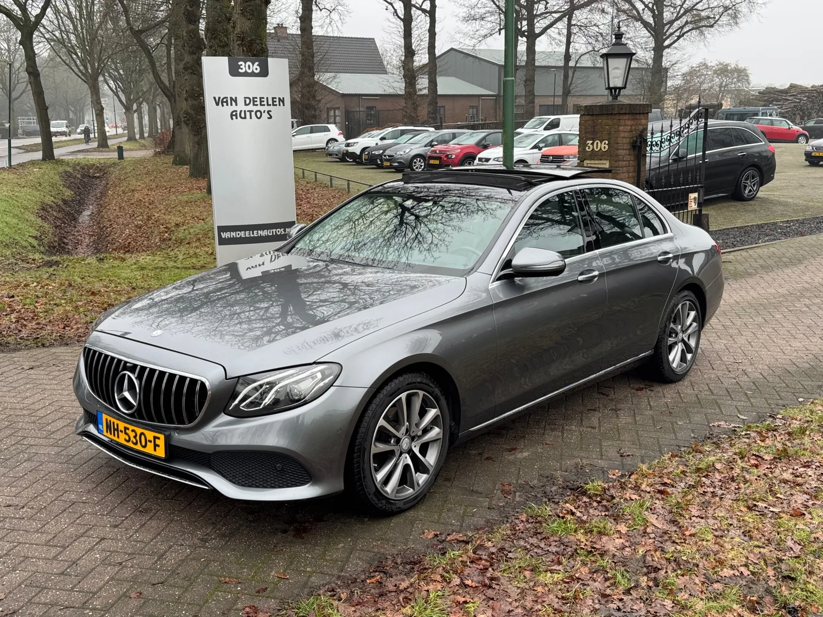 Mercedes-Benz E-Klasse (2017) — foto 1