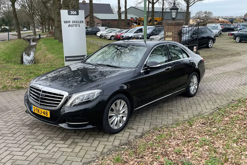 Mercedes-Benz S-Klasse (2014)