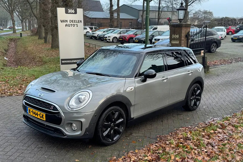 MINI Clubman (2017)