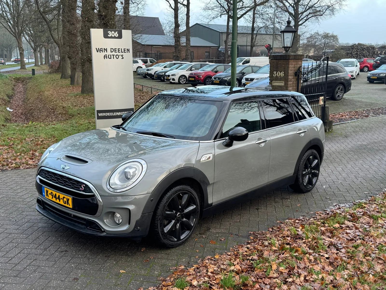 MINI Clubman (2017) — foto 1