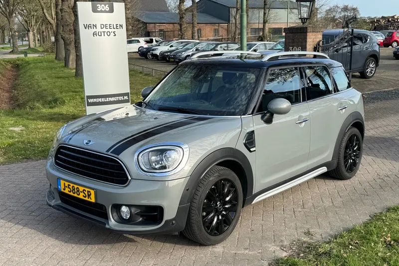 MINI Countryman (2017)