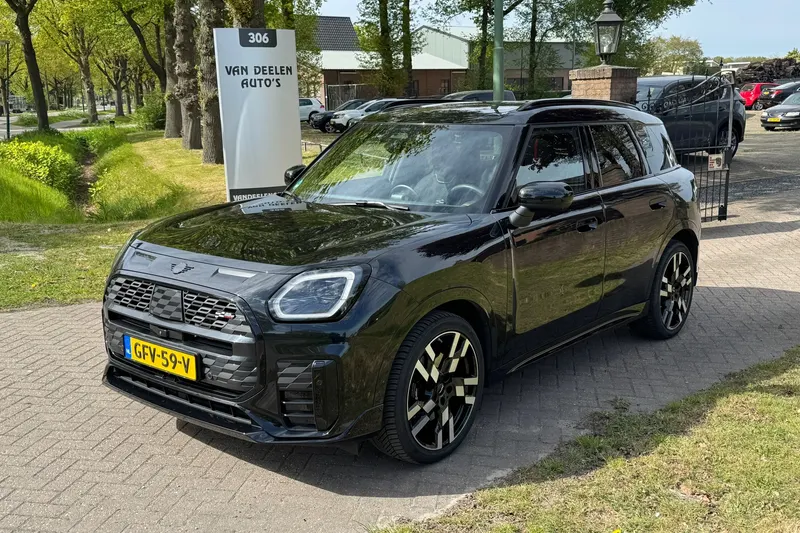 MINI Countryman (2024)