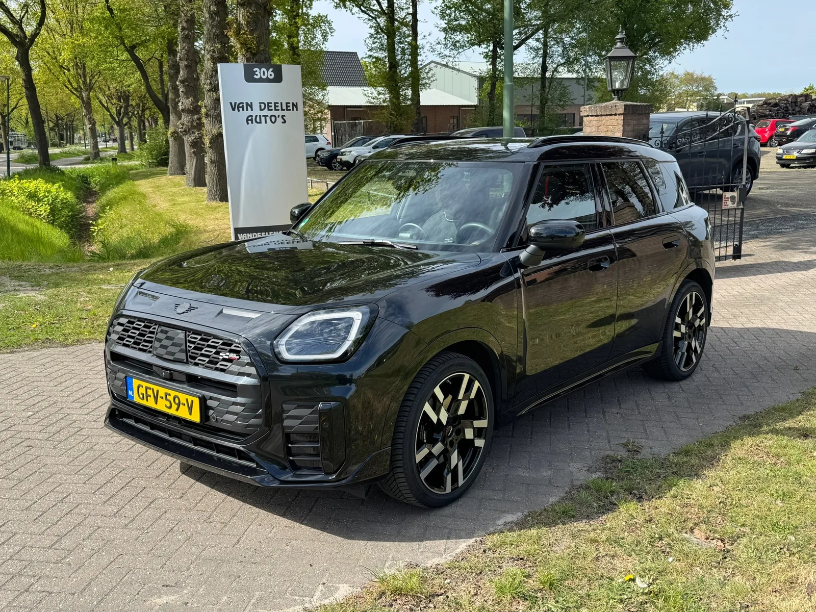 MINI Countryman (2024) — foto 1