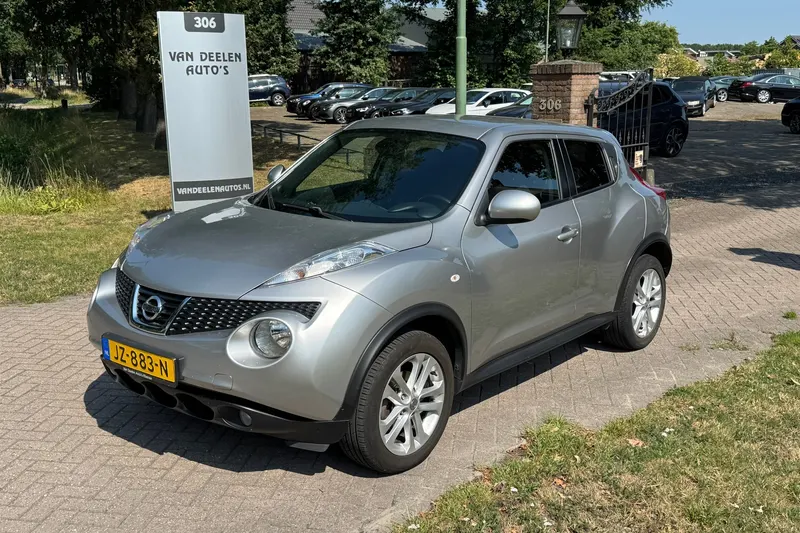 Nissan Juke (2011)