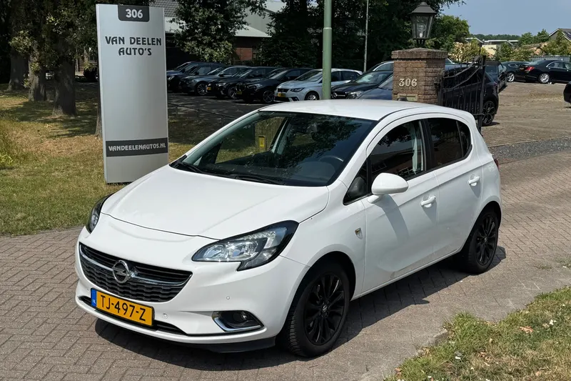 Opel Corsa (2018)