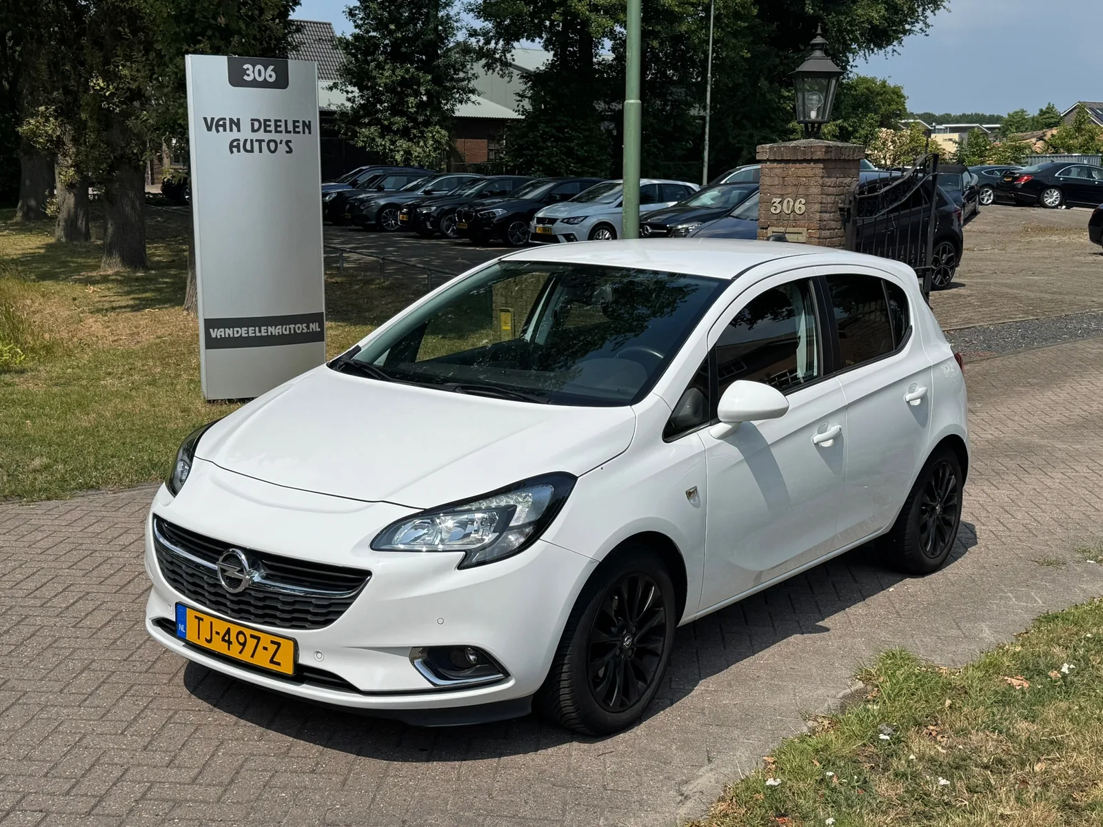 Opel Corsa (2018) — foto 1