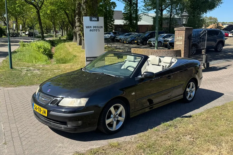 Saab 9-3 (2006)