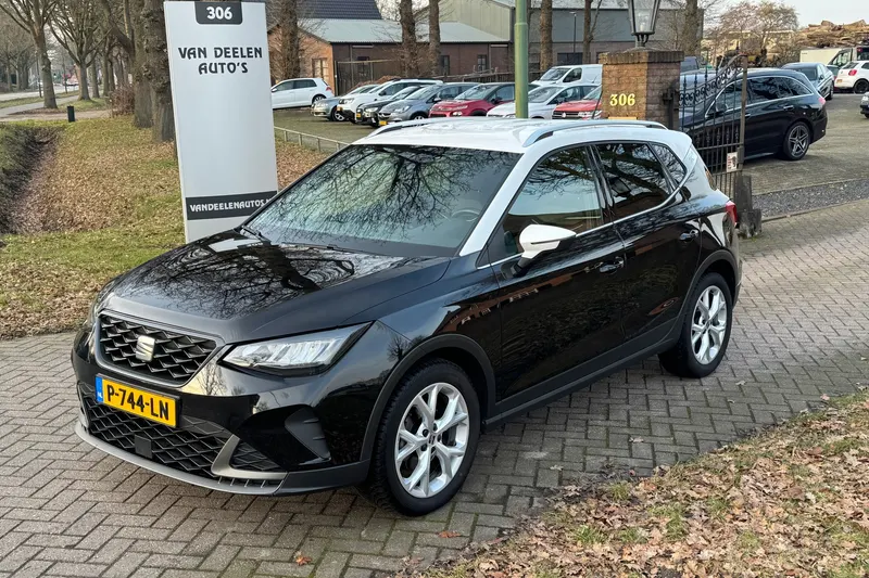 SEAT Arona (2022)