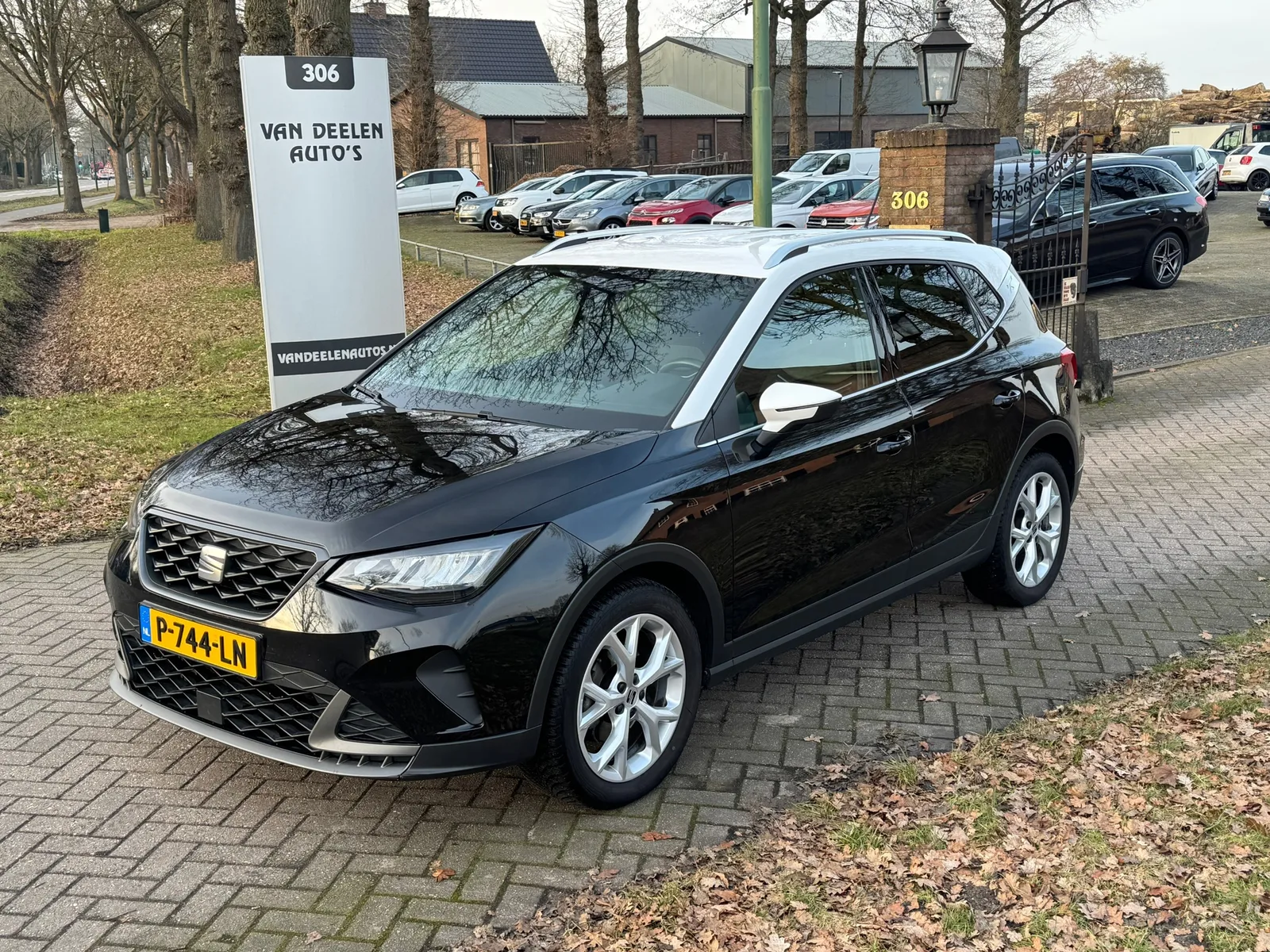 SEAT Arona (2022) — foto 1