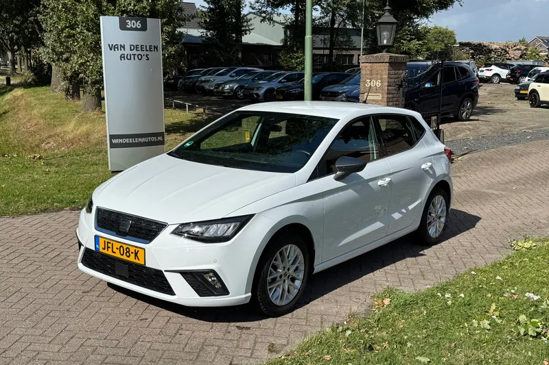SEAT Ibiza (2024)
