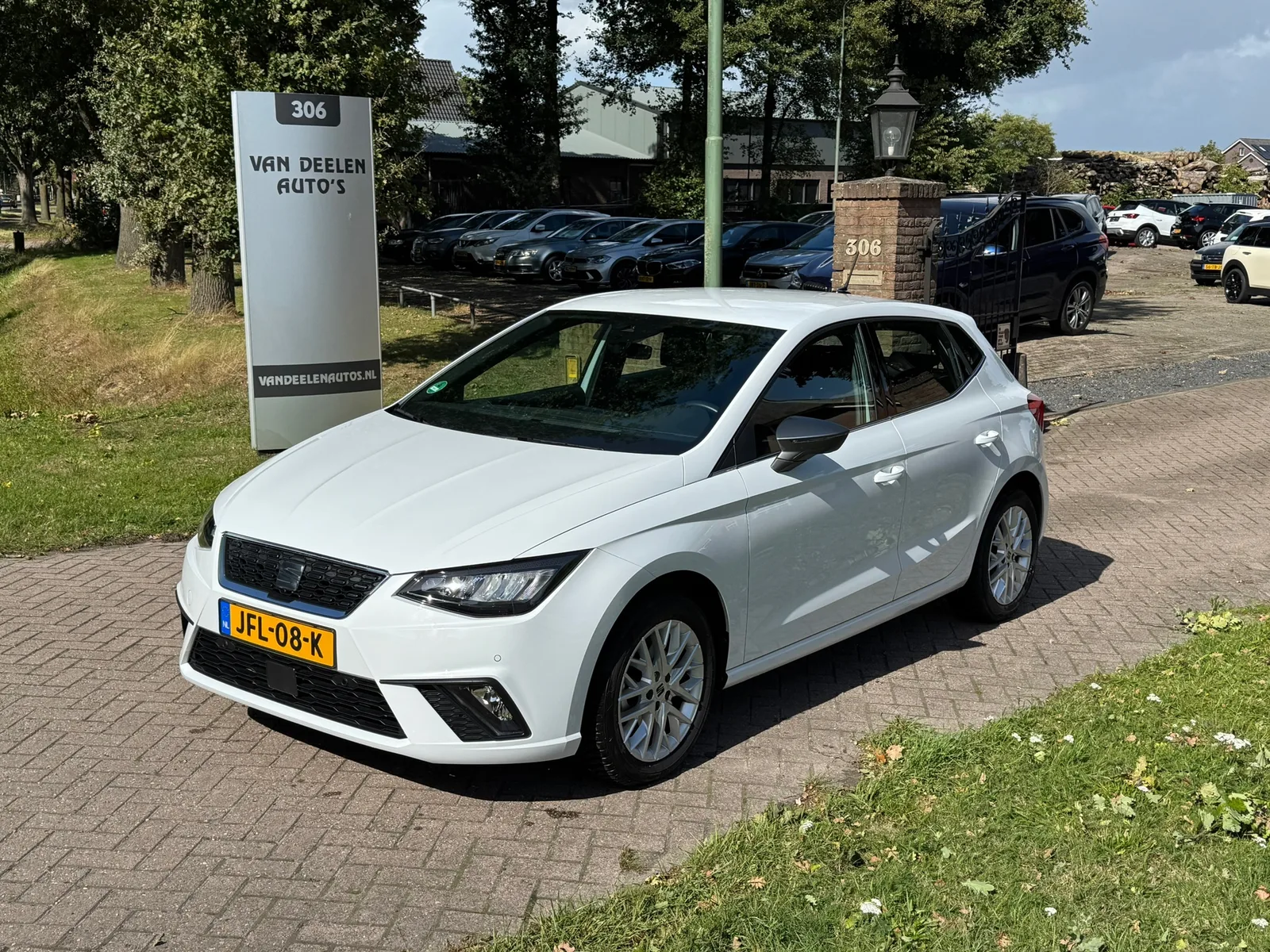 SEAT Ibiza (2024) — foto 1