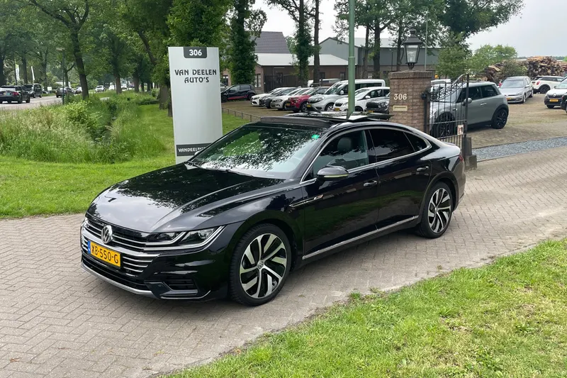 Volkswagen Arteon (2018)