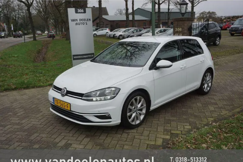 Volkswagen Golf (2018)