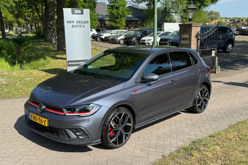 Volkswagen Polo (2024)