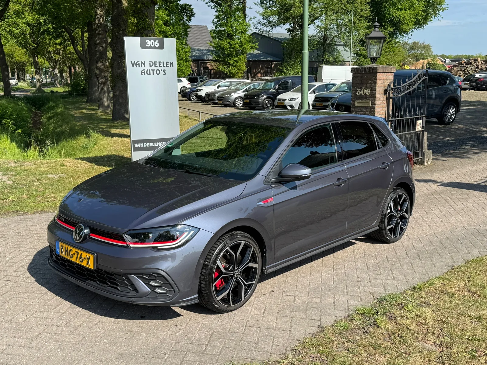 Volkswagen Polo (2024) — foto 1