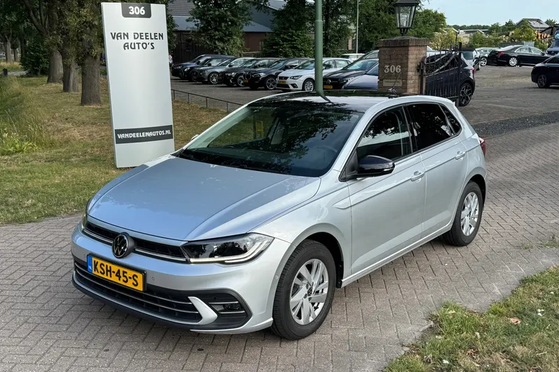 Volkswagen Polo (2021)