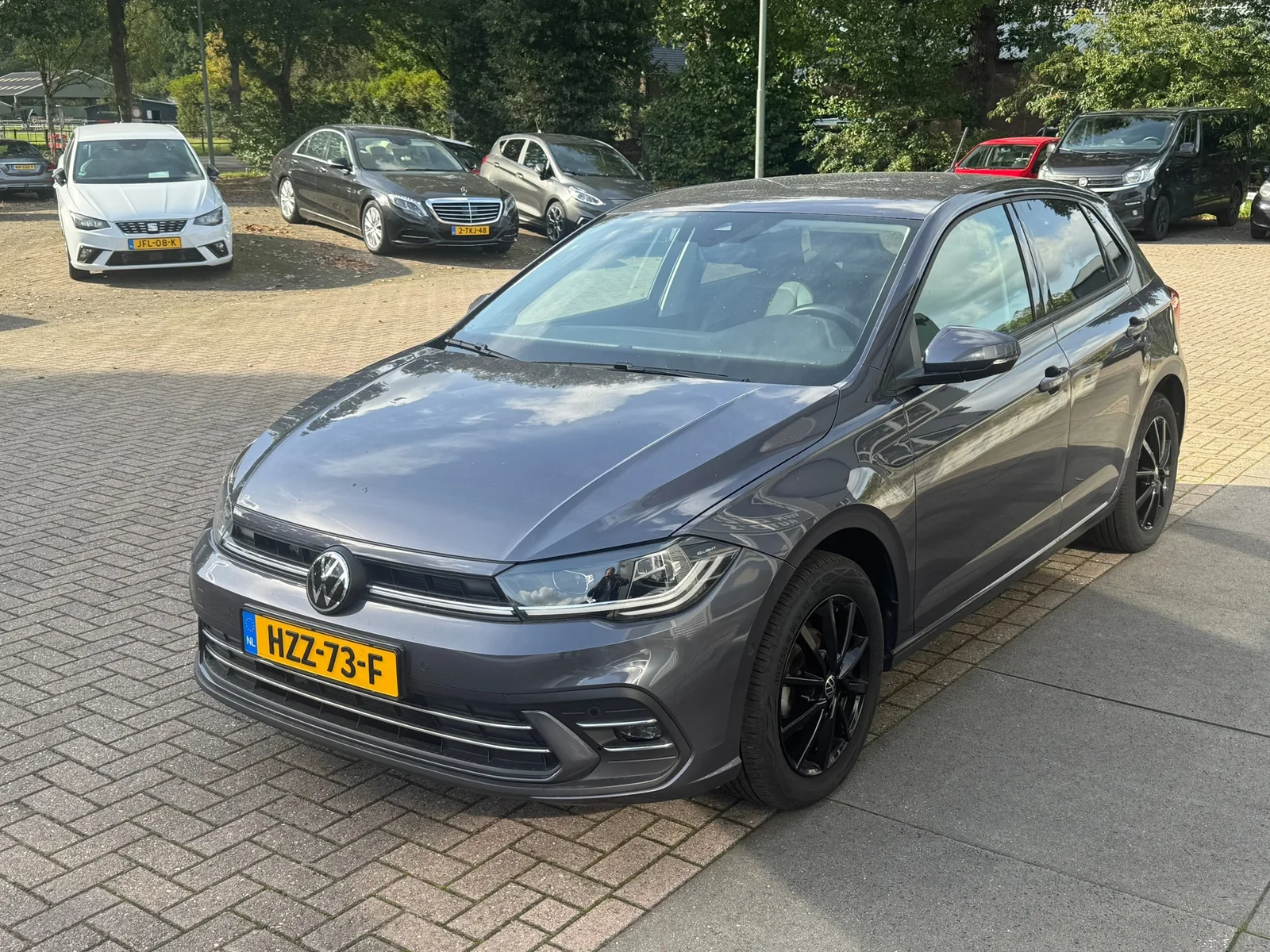 Volkswagen Polo (2024) — foto 1