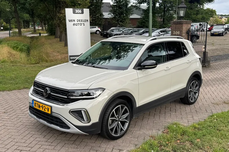 Volkswagen T-Cross (2024)