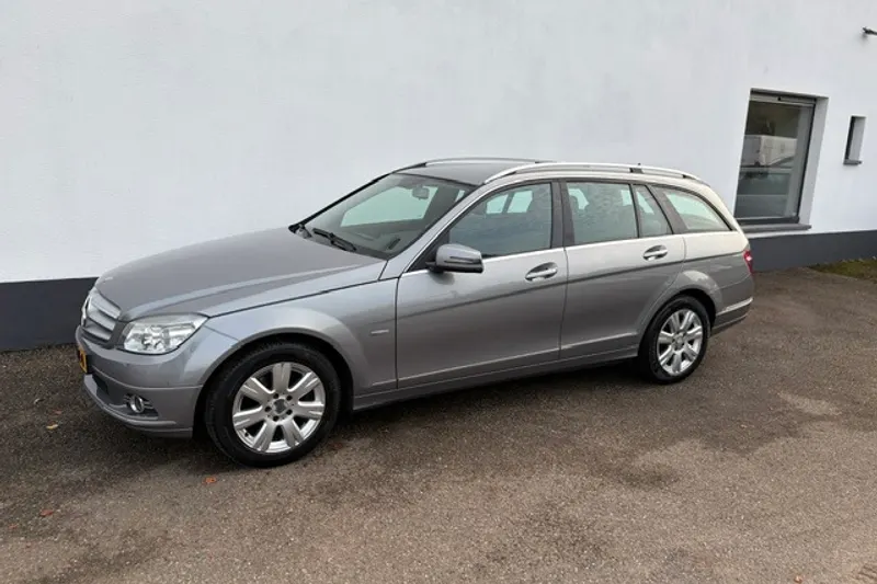 Mercedes-Benz C-Klasse (2009)