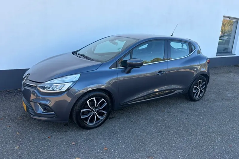 Renault Clio (2017)
