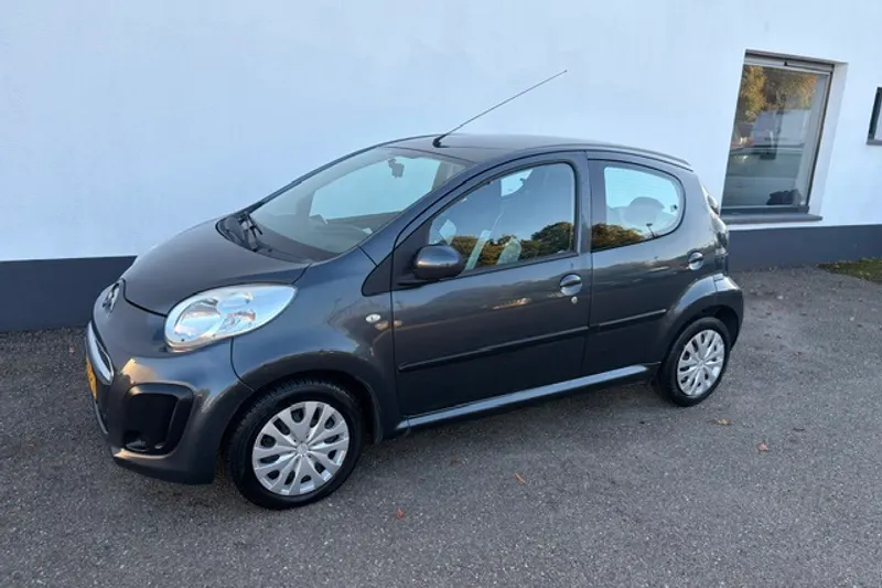 Citroën C1 (2012)