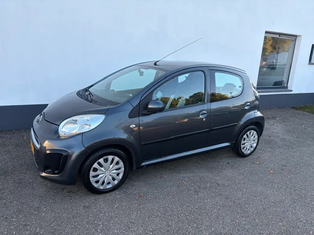 Citroën C1 (2012) — foto 1