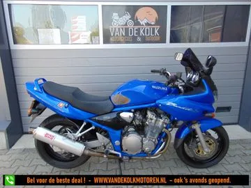 Suzuki GSF (2005) — foto 1
