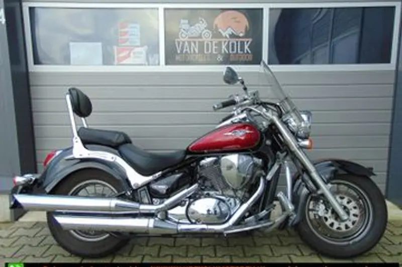 Suzuki Intruder C 800 (2011)