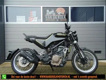 HUSQVARNA SVARTPILEN (2019) — foto 1