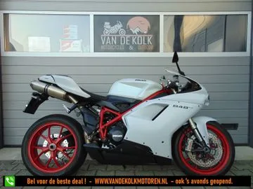 DUCATI 848 (2012) — foto 1