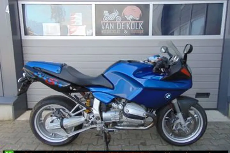 BMW R 1100 S (2001)