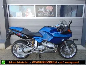 BMW R (2001) — foto 1