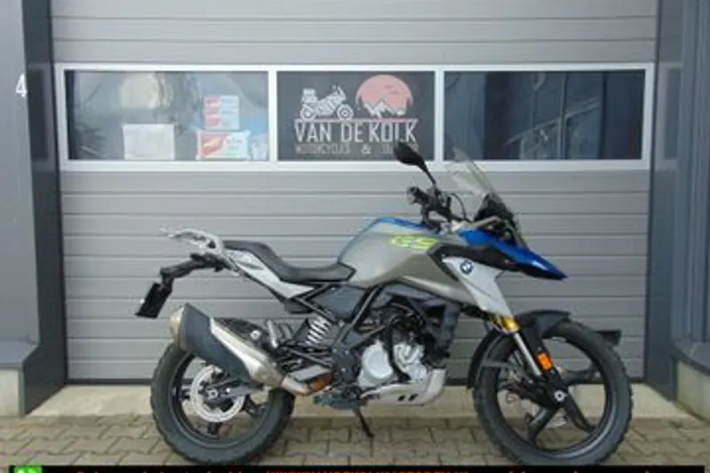BMW G 310 GS (2020)