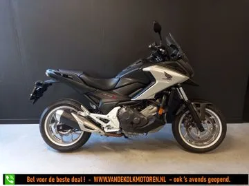 Honda NC750X (2019) — foto 1
