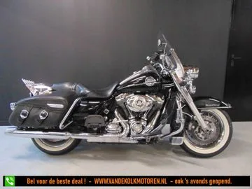 HARLEY-DAVIDSON ROAD (2009) — foto 1