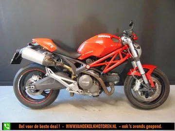 DUCATI M (2008) — foto 1