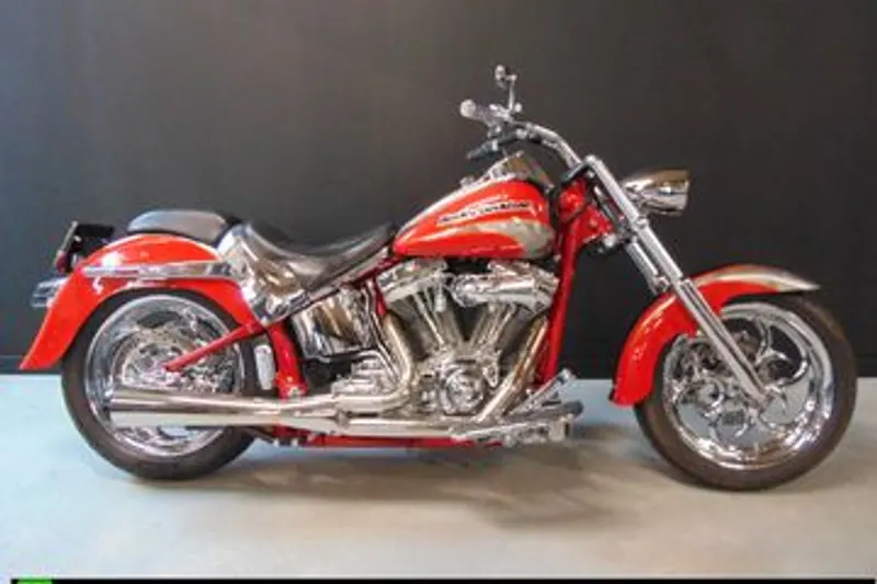 Harley-Davidson Fat Boy (2005)