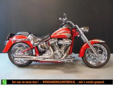 HARLEY-DAVIDSON FAT (2005) — foto 1